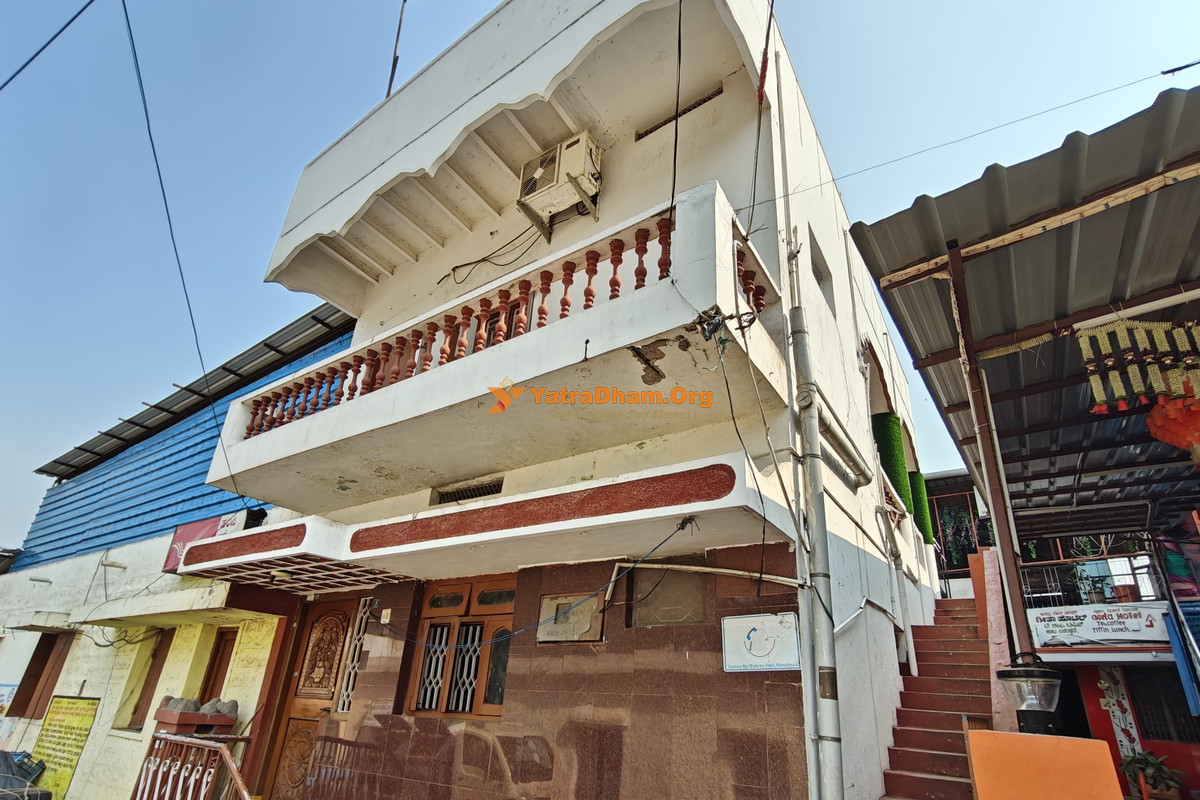 Appu Guest House Hampi Building