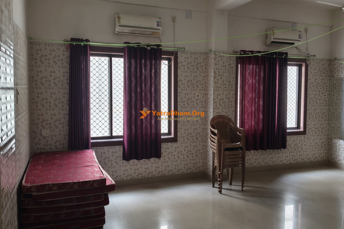 Odisha Gujarat Bhavan Bhubaneswar Dormitory Hall View