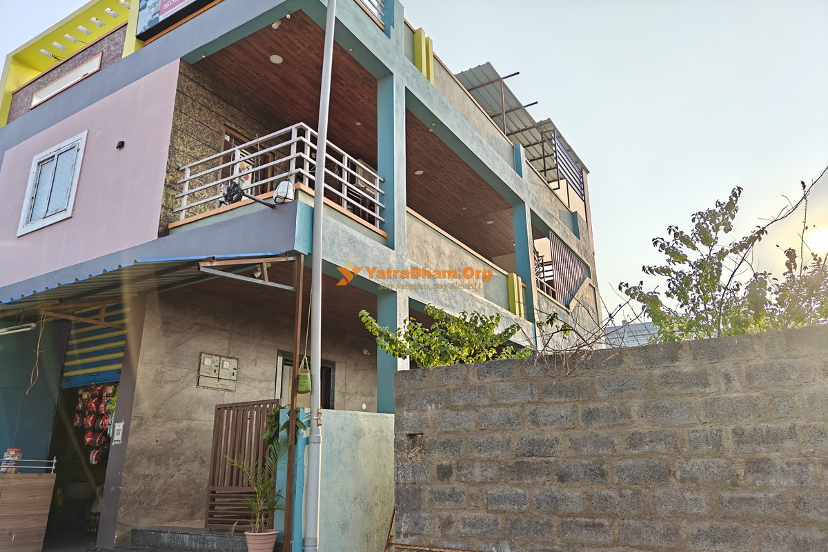 Hampi Traveller's Guest House Hampi 3 Bed Building