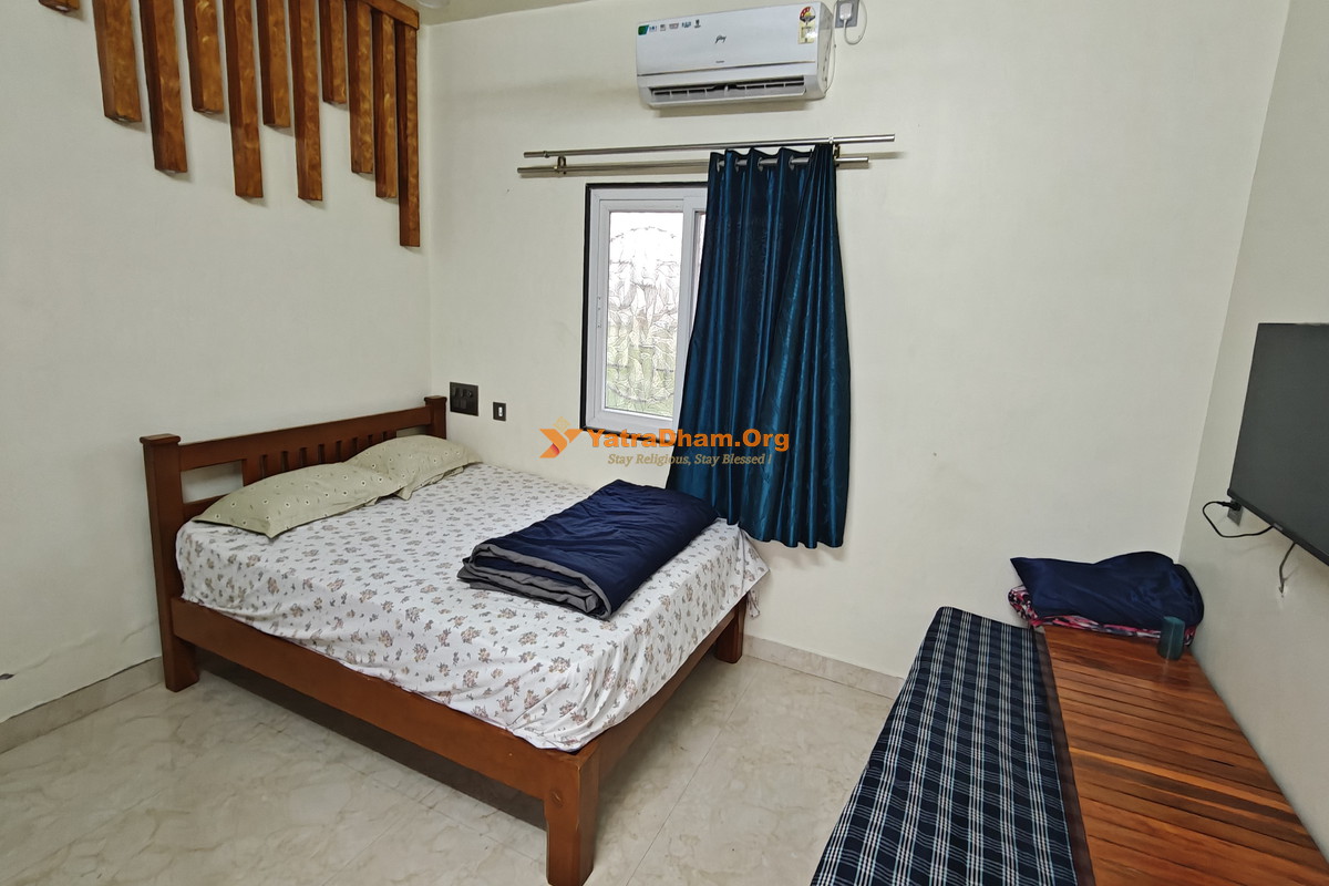 Archana Palace Hampi 2 Bed Room