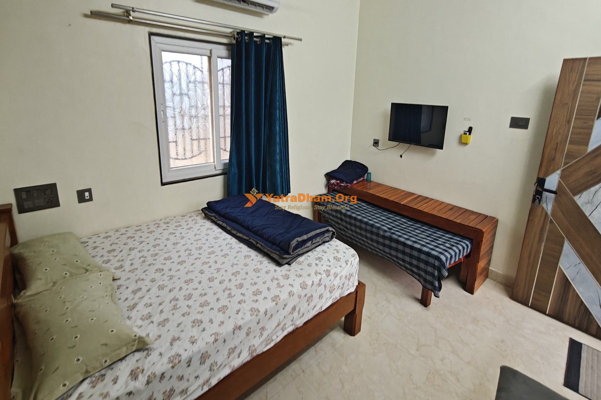 Archana Palace Hampi 2 Bed Room