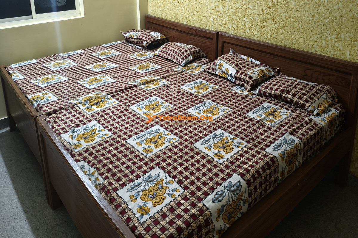 Sri Purushottam Math Jagannath Puri 4 Bed Room View