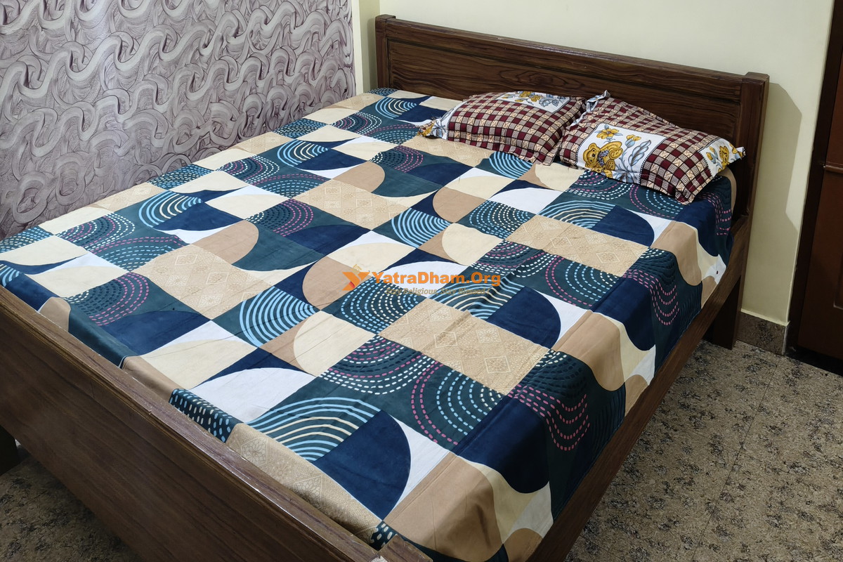 Sri Purushottam Math Jagannath Puri 2 Bed Room View