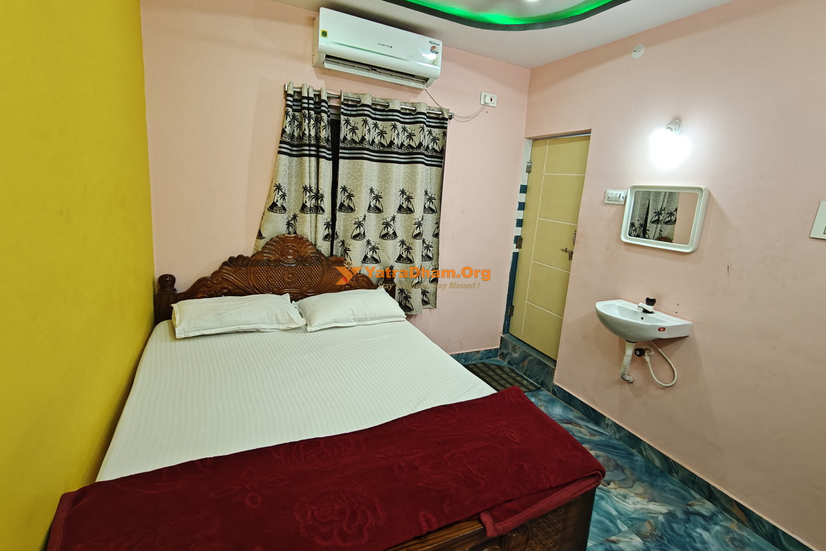 Hotel Amruthavalli Ahobilam 2 Bed Room