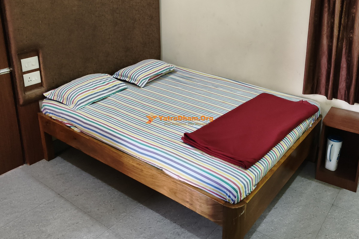 Shyamakali Guest House Jagannath Puri 2 Bed Room View