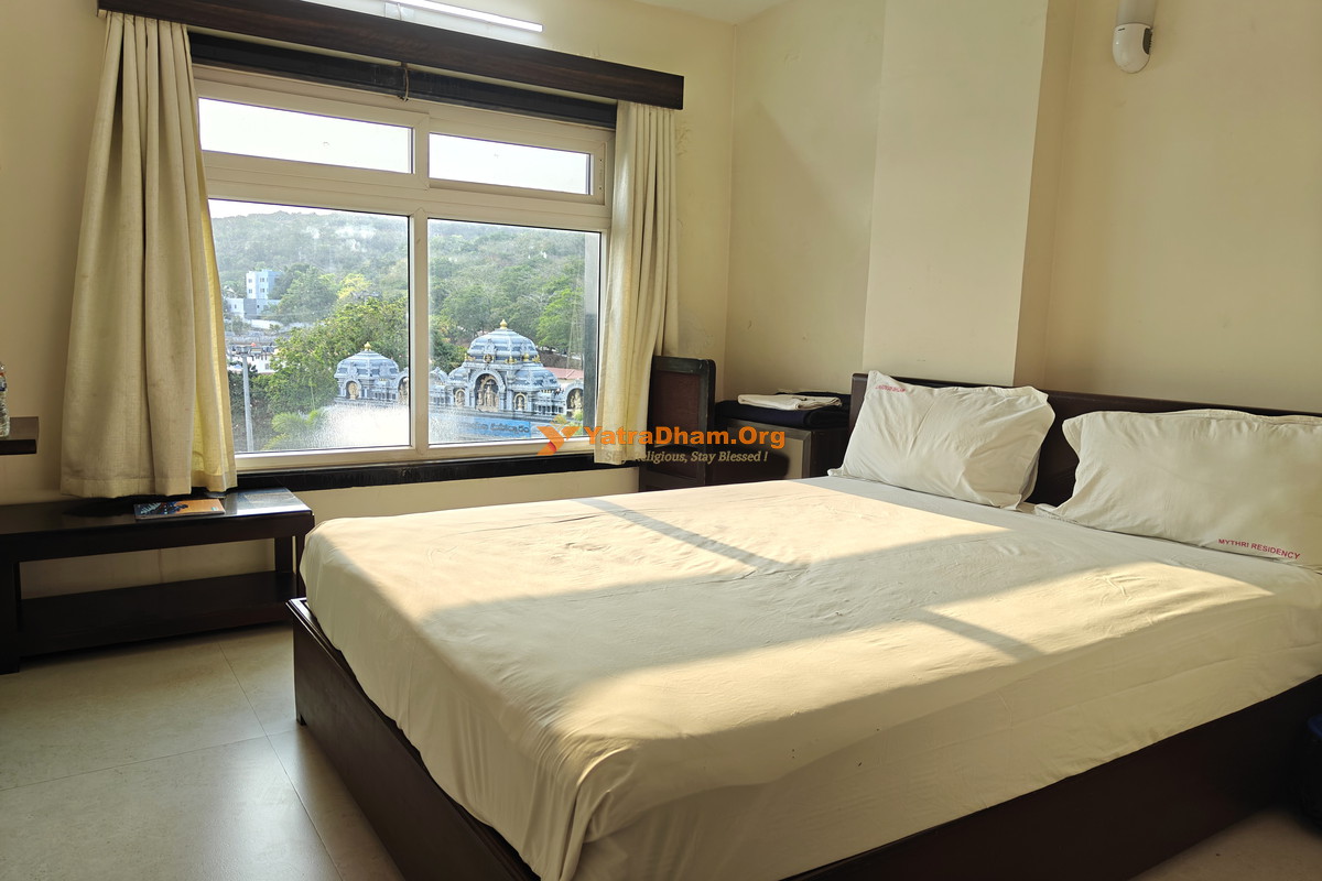 Mythri Residency Annavaram 2 Bed Room