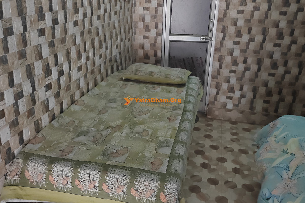Abohar Bhawan Haridwar 3 Bed Room View
