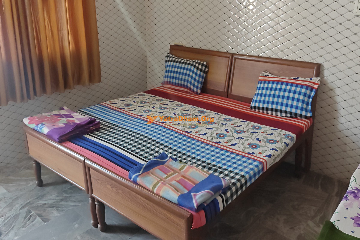 Shri Nijatam Prem Dham Haridwar 4 Bed Room View