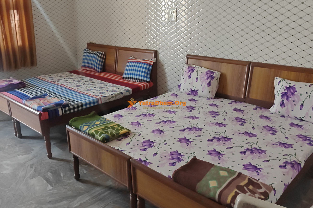 Shri Nijatam Prem Dham Haridwar 4 Bed Room View