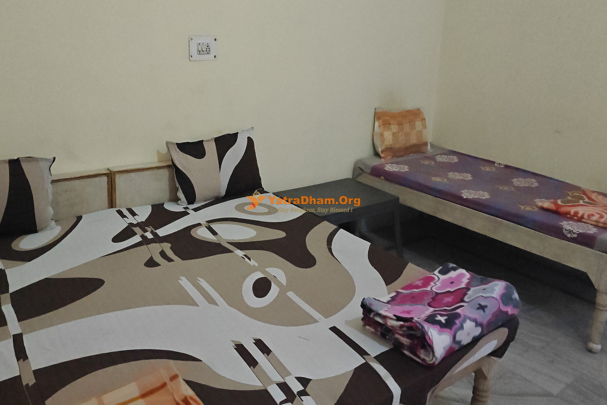 Shri Nijatam Prem Dham Haridwar 3 Bed Room View