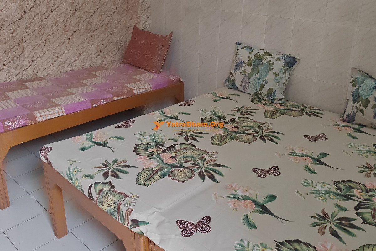 Shri Nijatam Prem Dham Haridwar 3 Bed Room View
