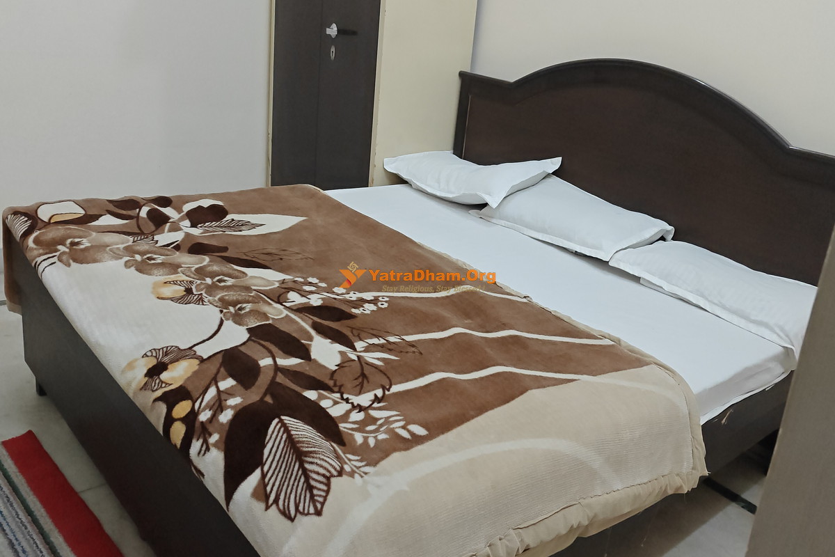 Tulsi Manas Mandir Haridwar 2 Bed Room View