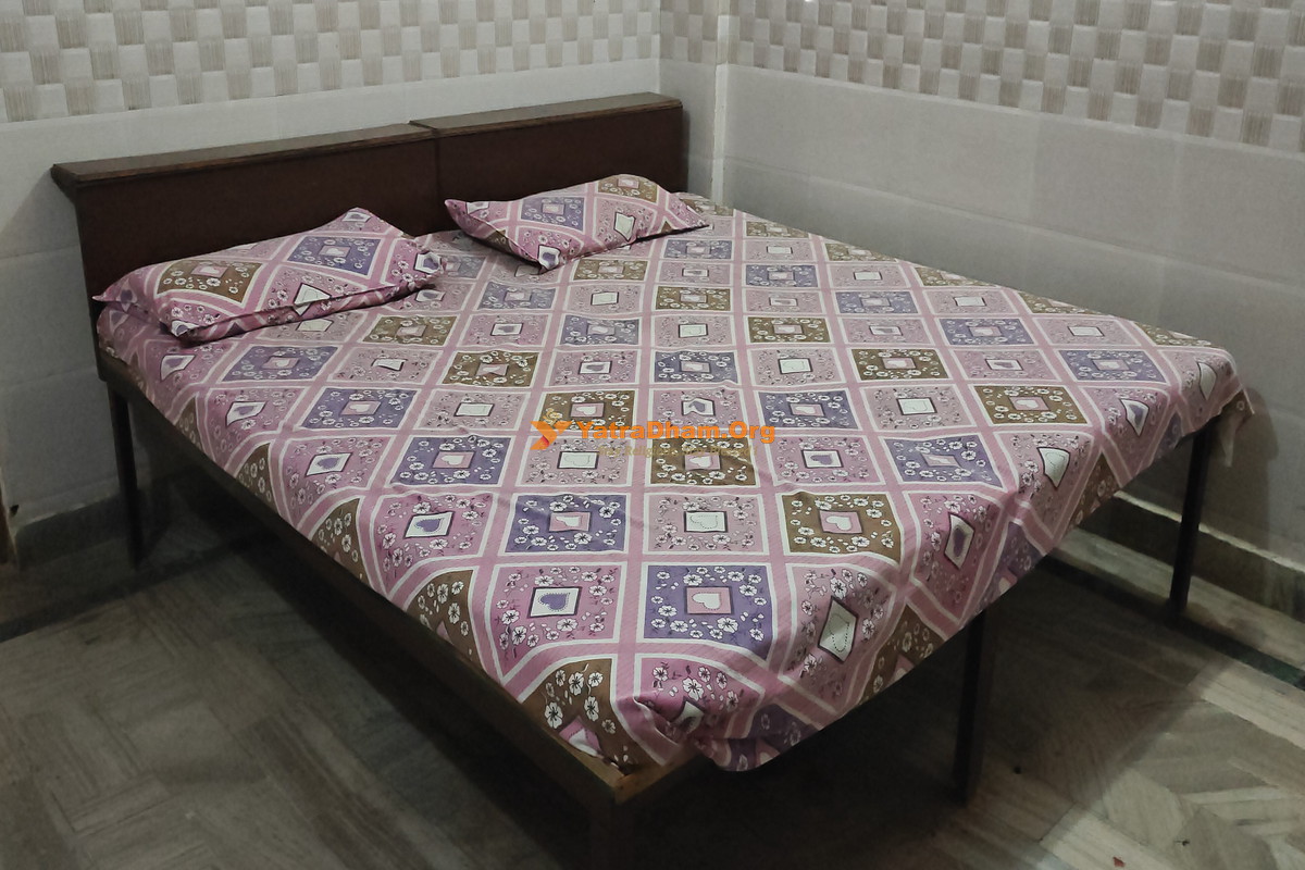 Shri Ganesh Bhawalpur Dharamshala Haridwar 2 Bed Room View