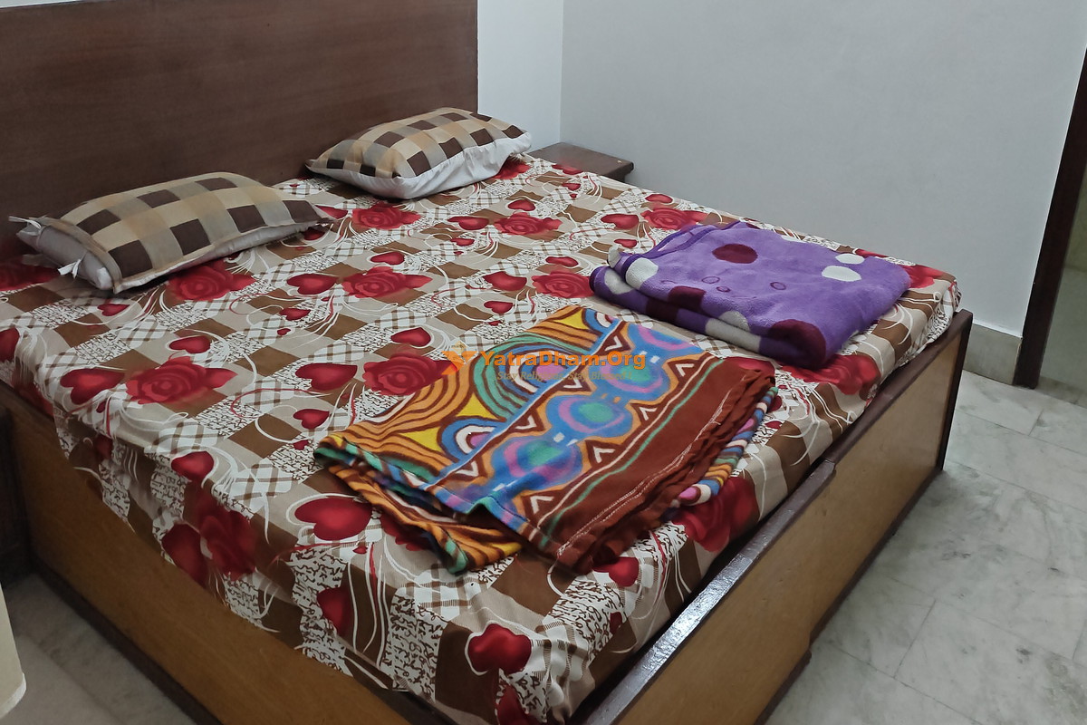 Ganga Bhajan Ashram Haridwar 2 Bed Room View