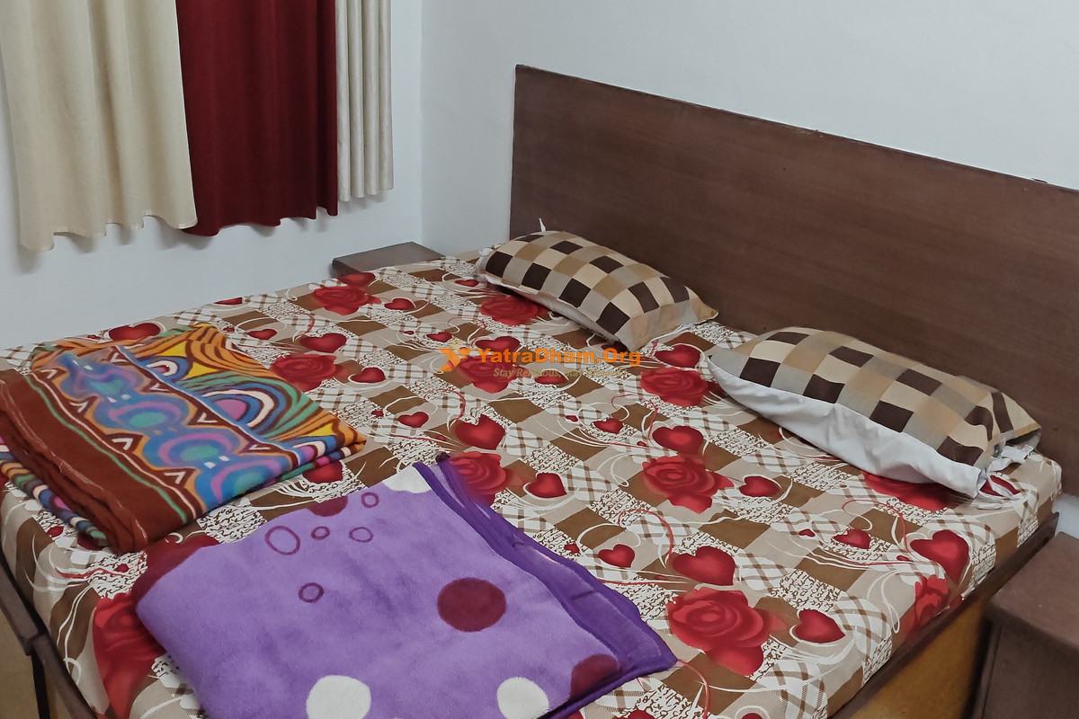 Ganga Bhajan Ashram Haridwar 2 Bed Room View