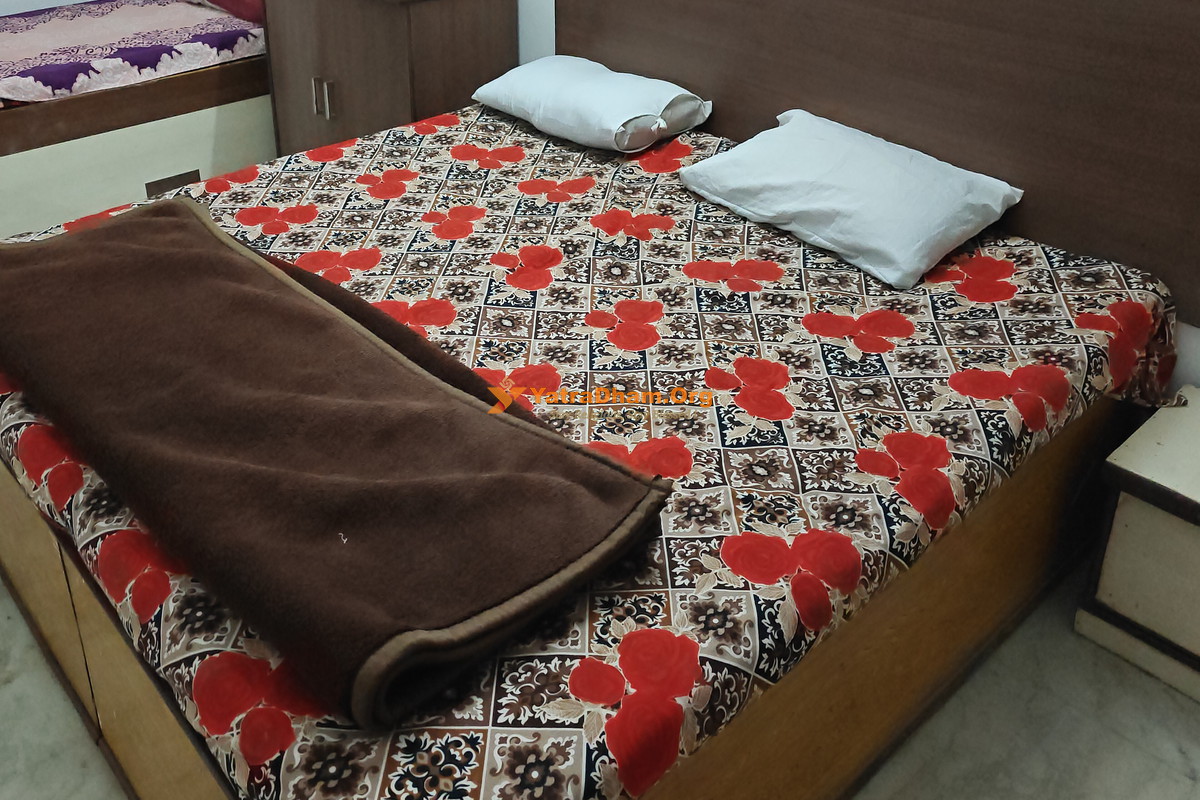Ganga Bhajan Ashram Haridwar 3 Bed Room View