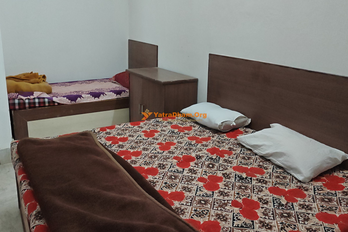 Ganga Bhajan Ashram Haridwar 3 Bed Room View