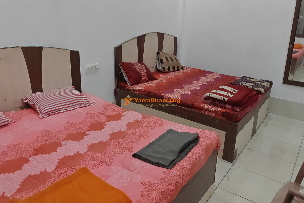 Ganga Bhajan Ashram Haridwar 4 Bed Room View