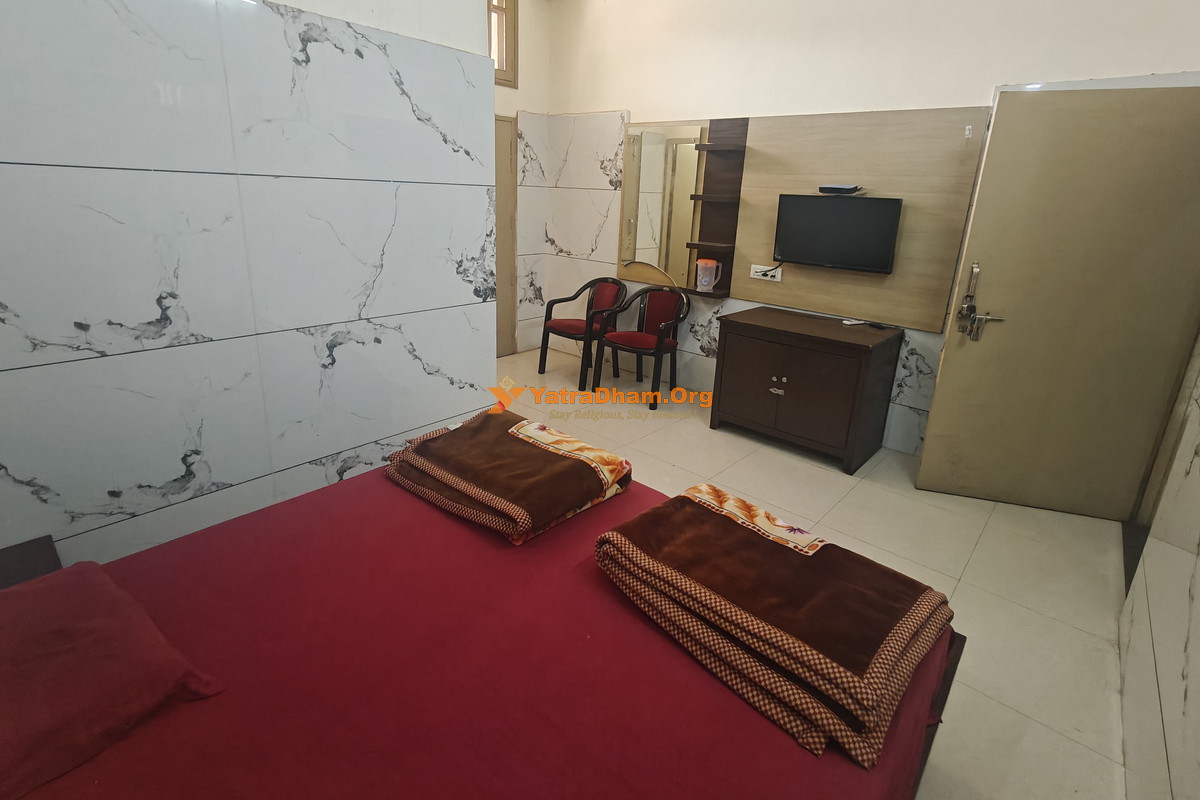 Agrawal Dharamshala Kurukshetra 2 Bed Room View
