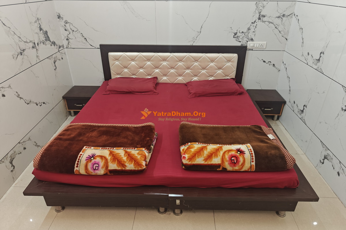 Agrawal Dharamshala Kurukshetra 2 Bed Room View
