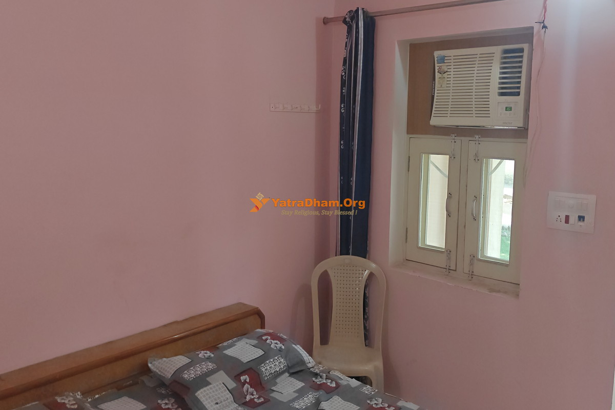 Gita Bhawan Trust Kurukshetra 2 Bed Room View