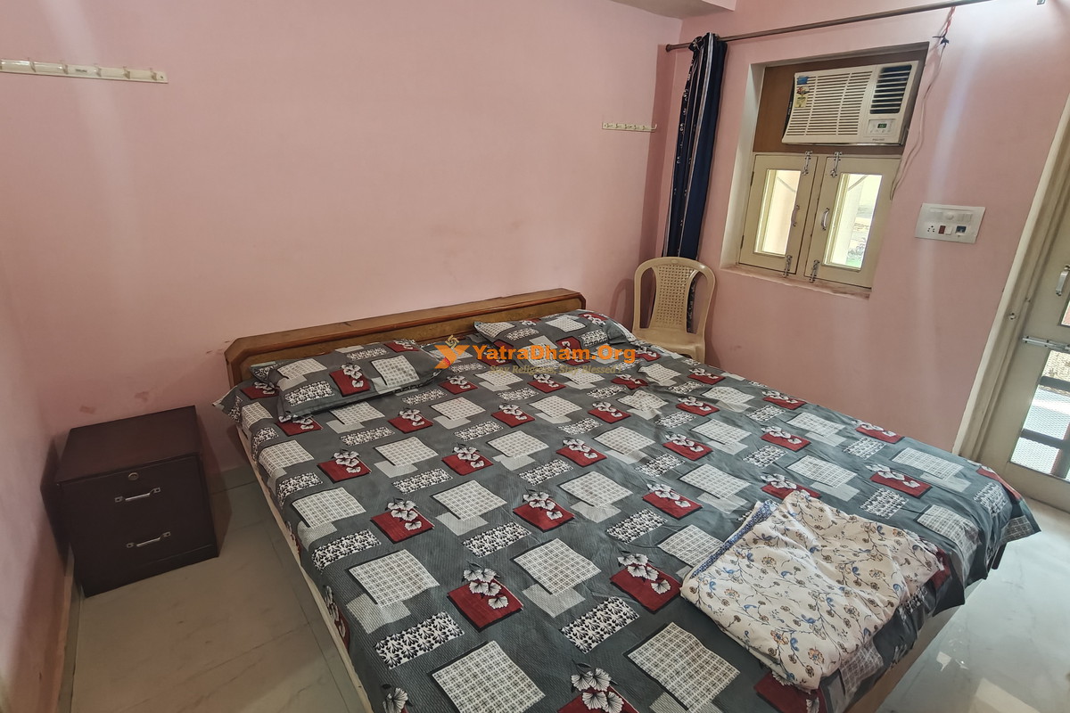 Gita Bhawan Trust Kurukshetra 2 Bed Room View