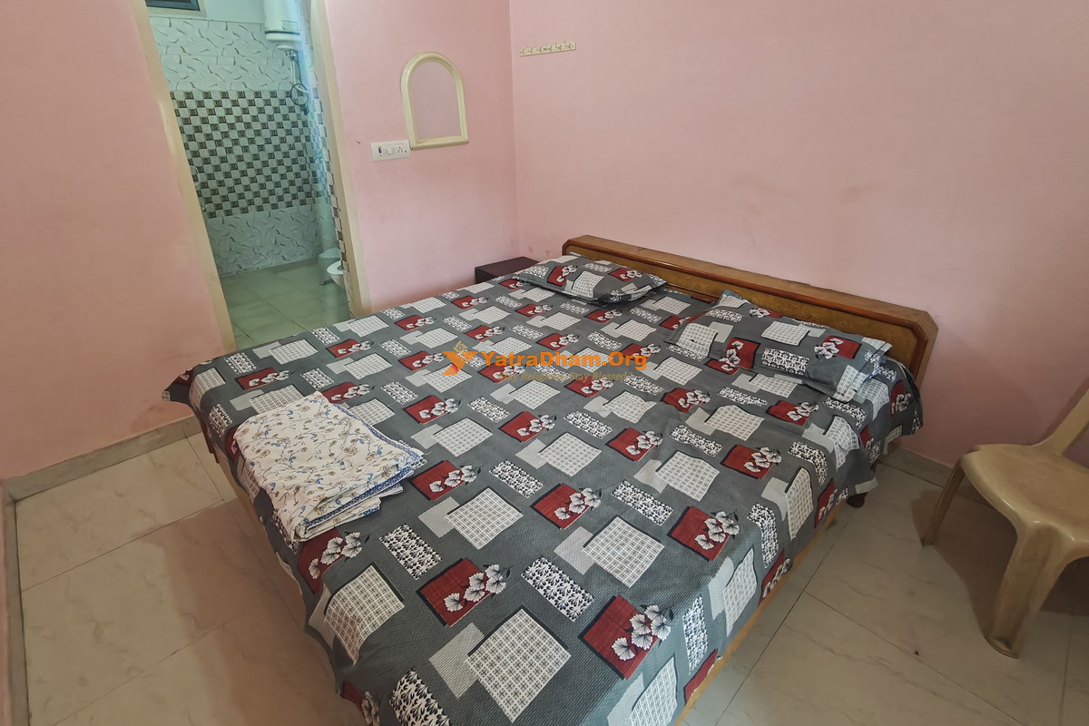 Gita Bhawan Trust Kurukshetra 2 Bed Room View