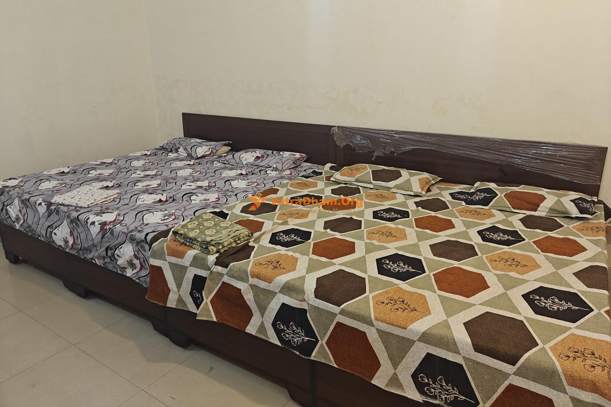 Gita Bhawan Trust Kurukshetra 4 Bed Room View