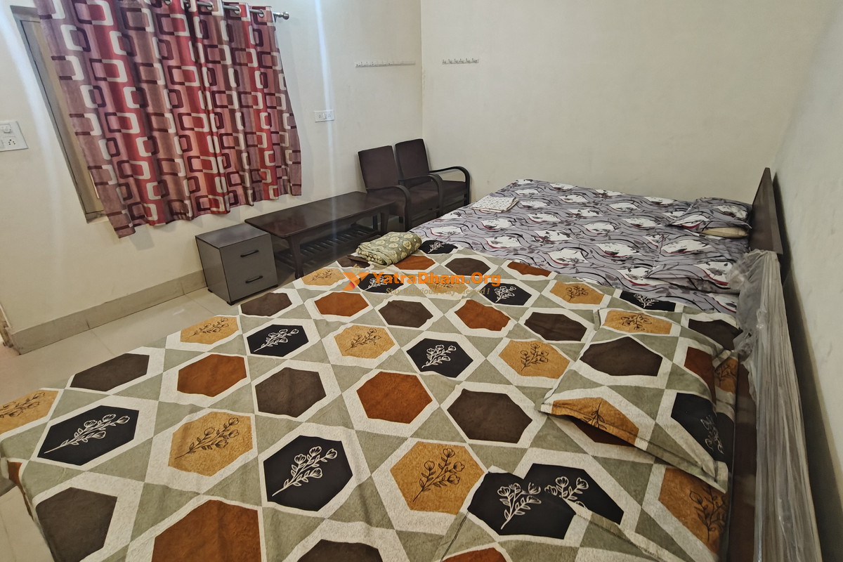Gita Bhawan Trust Kurukshetra 4 Bed Room View