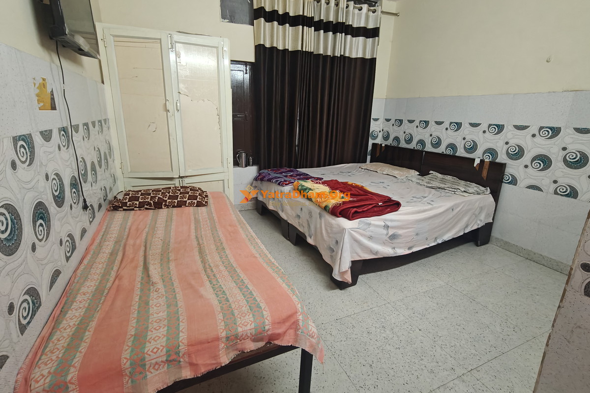 Gurjar Dharamshala Kurukshetra 3 Bed Room View