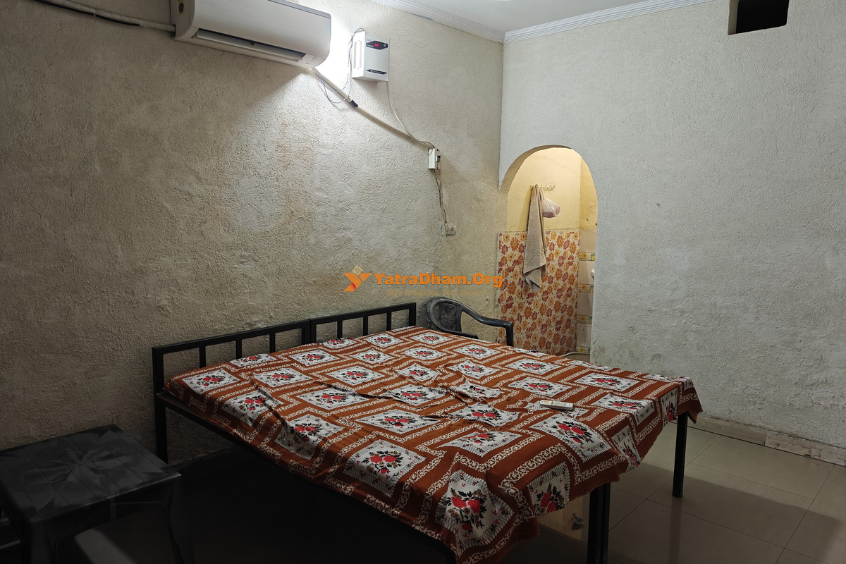 Kashyap Rajput Bhawan - Kurukshetra 2 Bed Room View
