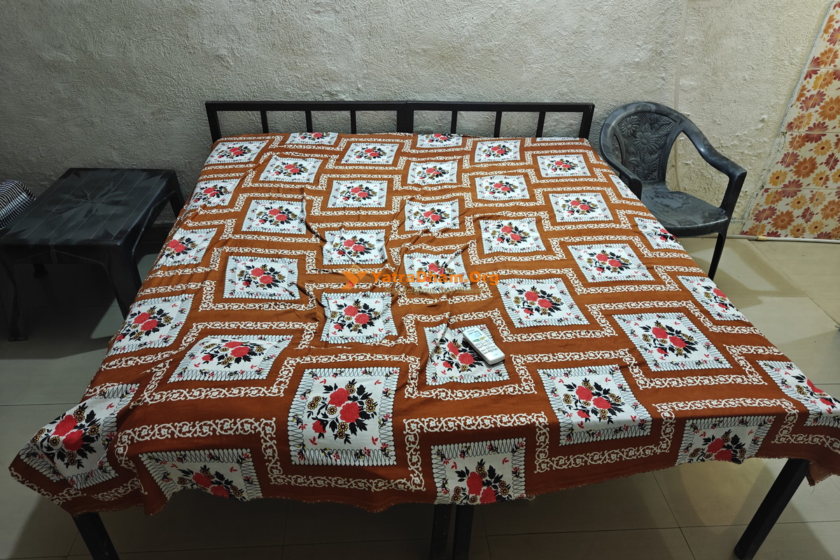 Kashyap Rajput Bhawan - Kurukshetra 2 Bed Room View