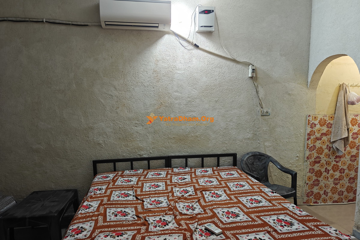 Kashyap Rajput Bhawan - Kurukshetra 2 Bed Room View