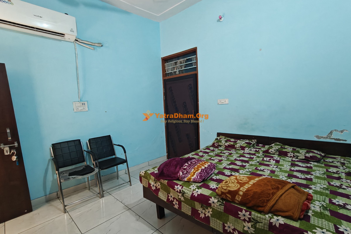 Akhil Bhartiya Saraswat Brahmin Dharamshala - Kurukshetra 2 Bed Room View