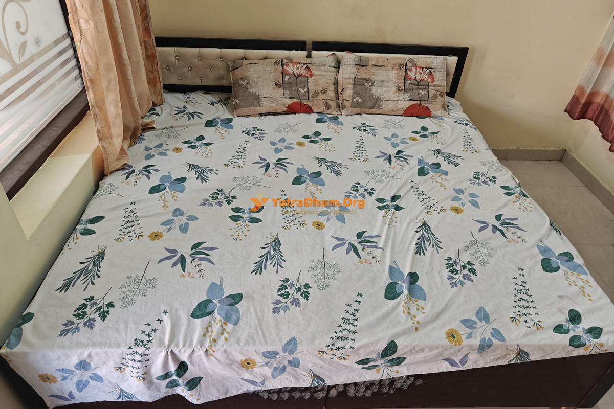 Akhil Bhartiya Rai Dharamshala - Kurukshetra 2 Bed Room View