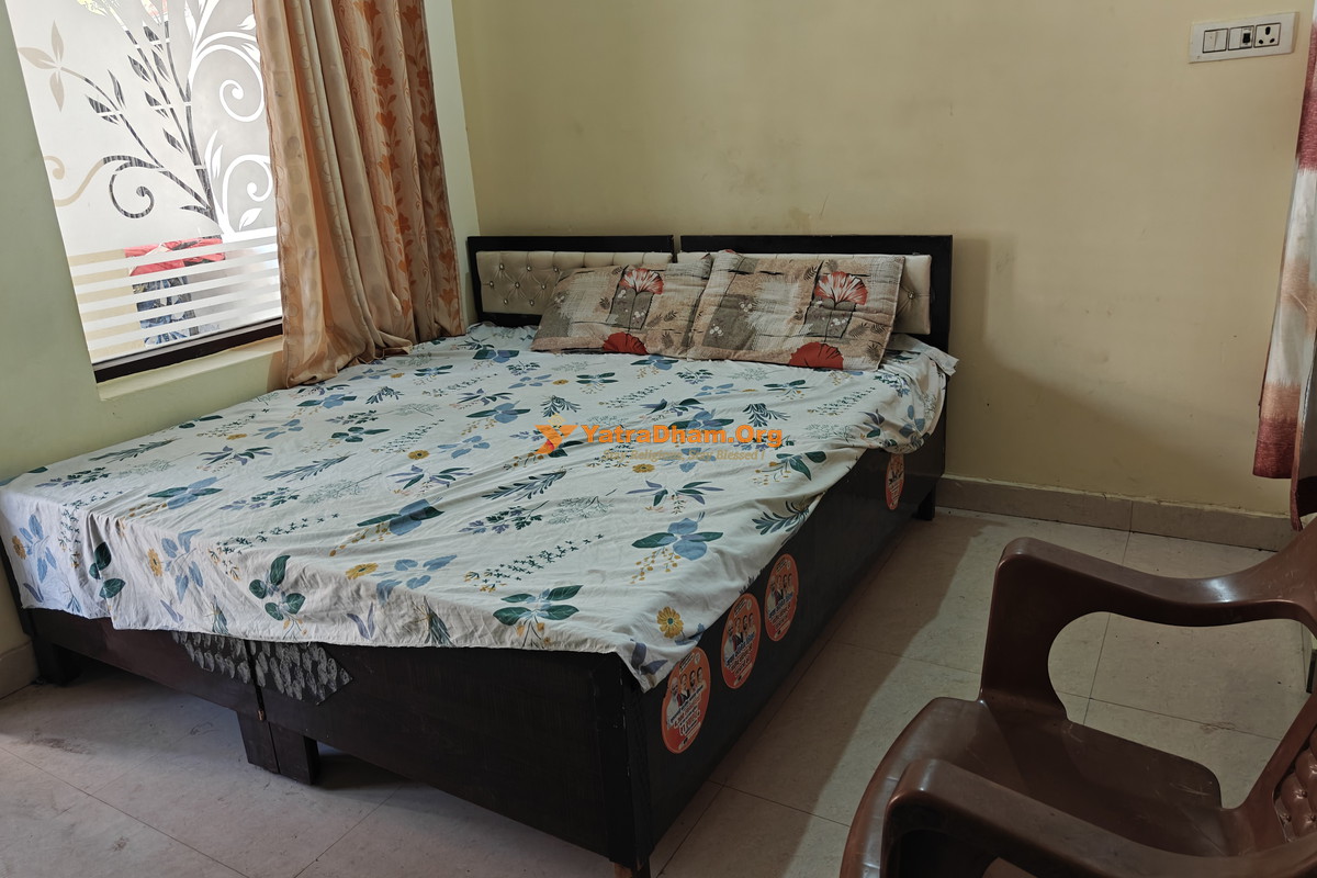 Akhil Bhartiya Rai Dharamshala - Kurukshetra 2 Bed Room View