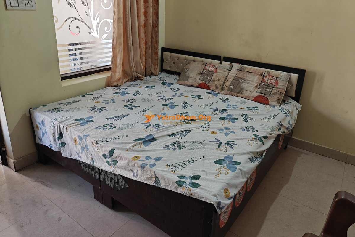 Akhil Bhartiya Rai Dharamshala - Kurukshetra 2 Bed Room View
