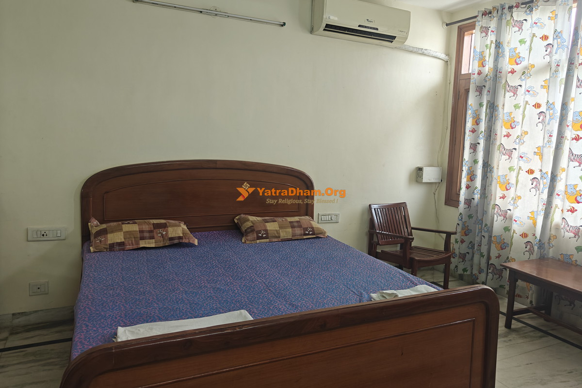 Baba Makhan Shah Lobana Bhawan Chandigarh 2 Bed Room