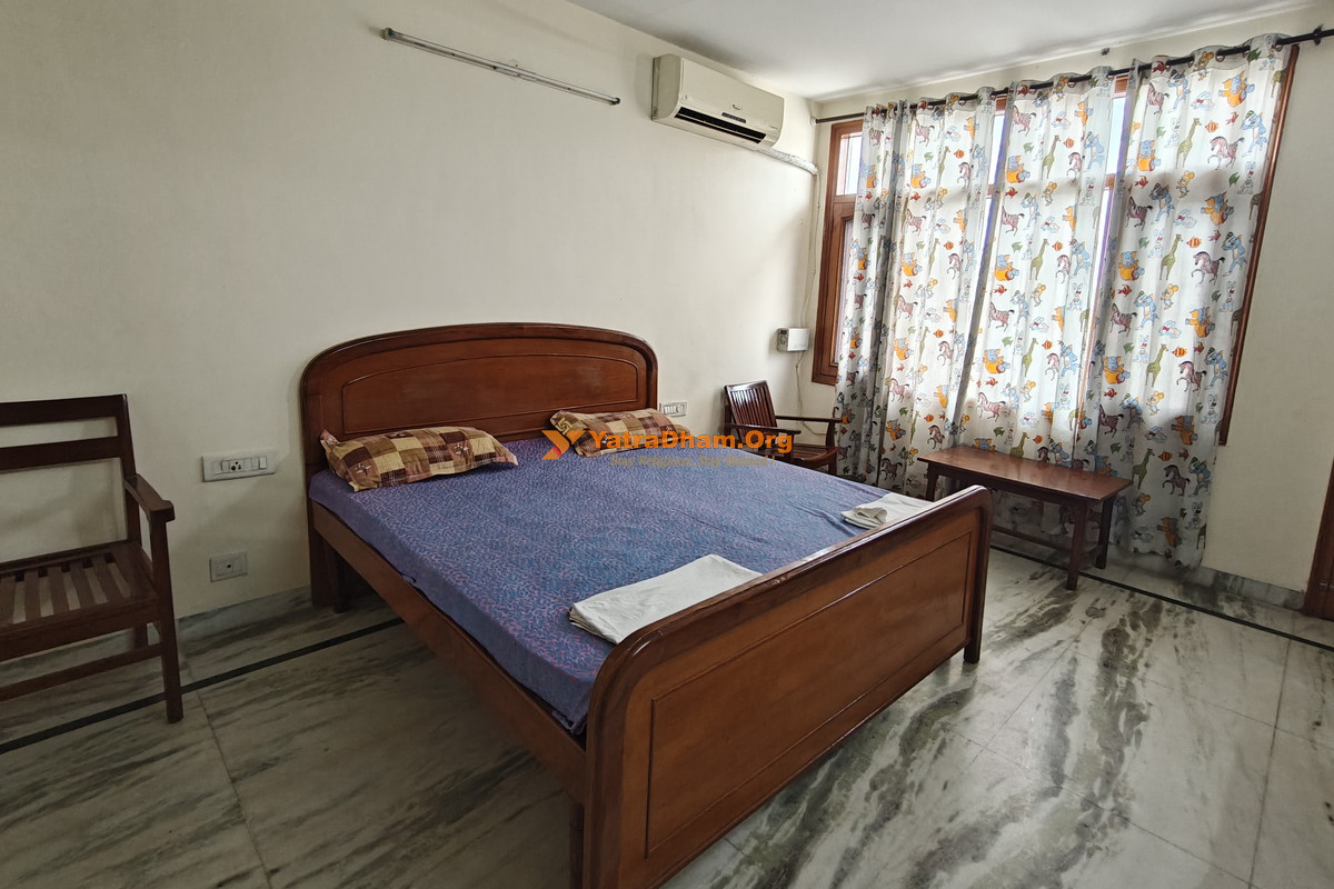 Baba Makhan Shah Lobana Bhawan Chandigarh 2 Bed Room