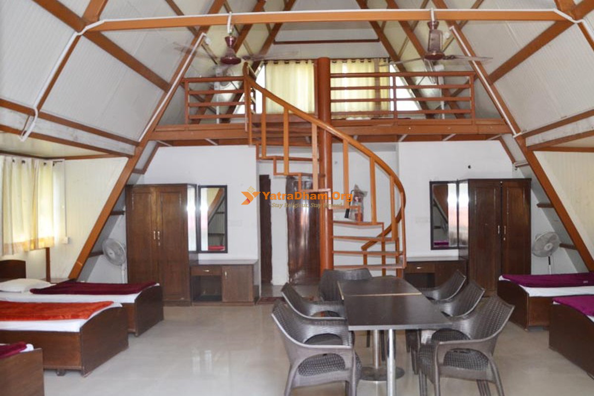Asan Conservation Resort (GMVN) Dehradun Dormitory Hall View 