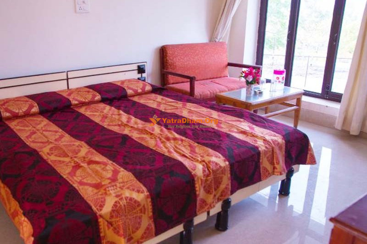 Chilla Resort Rajaji National Park (GMVN) Chilla (Near Haridwar) 2 Bed Deluxe AC Room