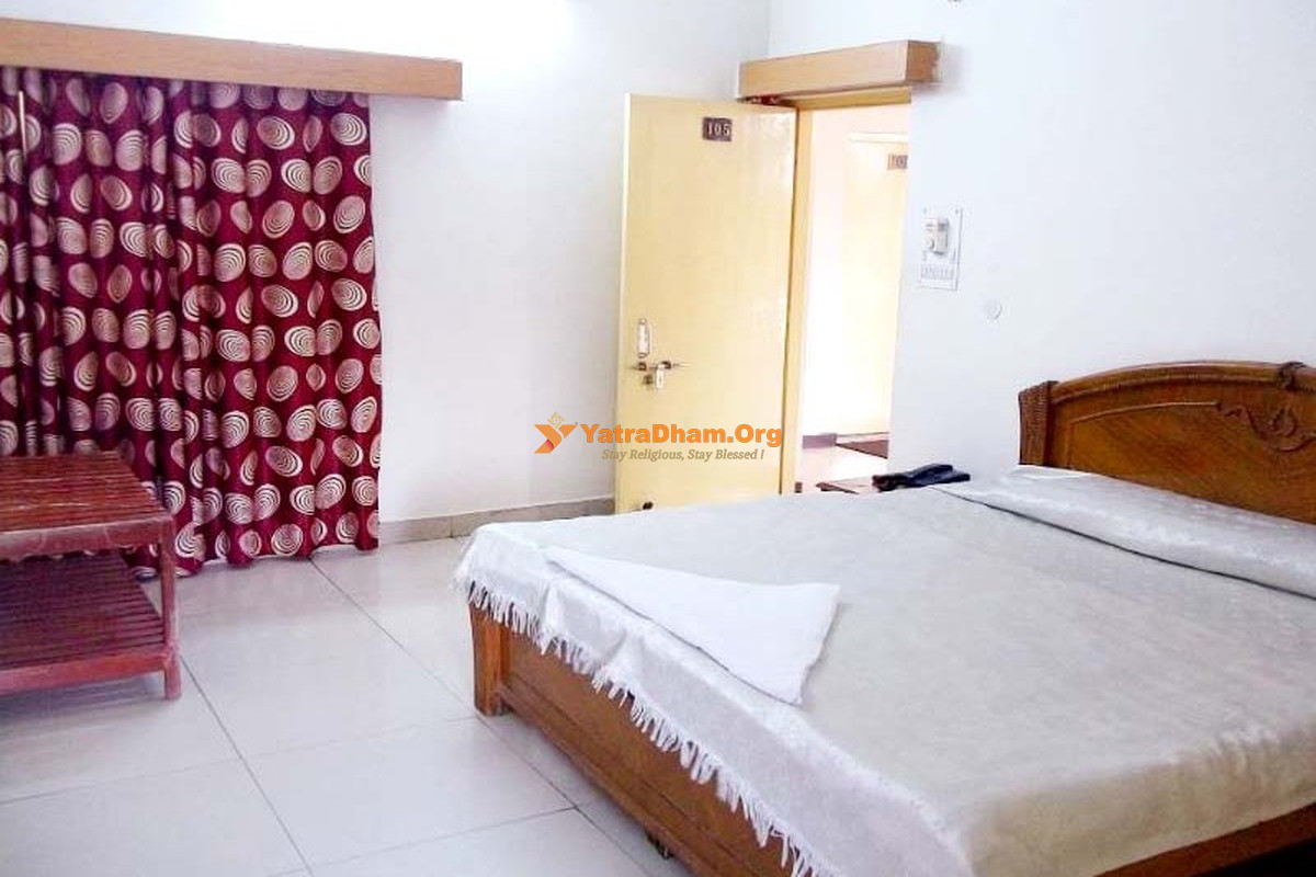 Hotel Rahi (Motel GMVN) Haridwar 2 Bed Room
