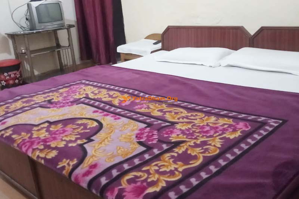 Rahi Guest House Piran Kaliyar (Near Roorkee) 2 Bed Room View