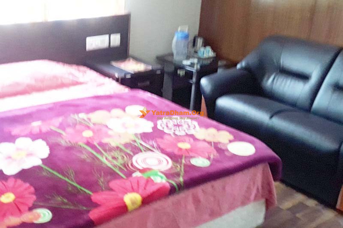 Rampur (GMVN) - Rampur 2 Bed Deluxe Room View