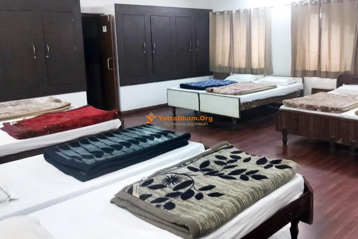 Narsingh Tourist Complex (GMVN) Joshimath Dormitory Hall View