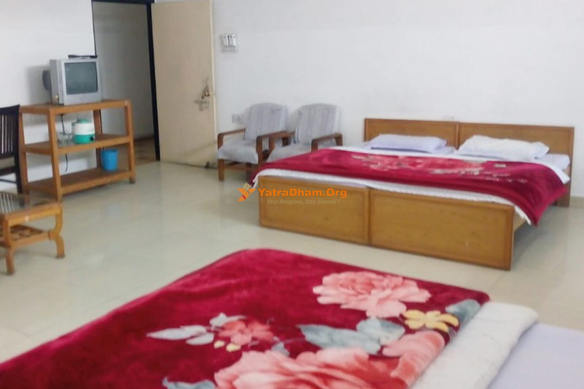 New Tehri (GMVN) - New Tehri 4 Bed Family Room View