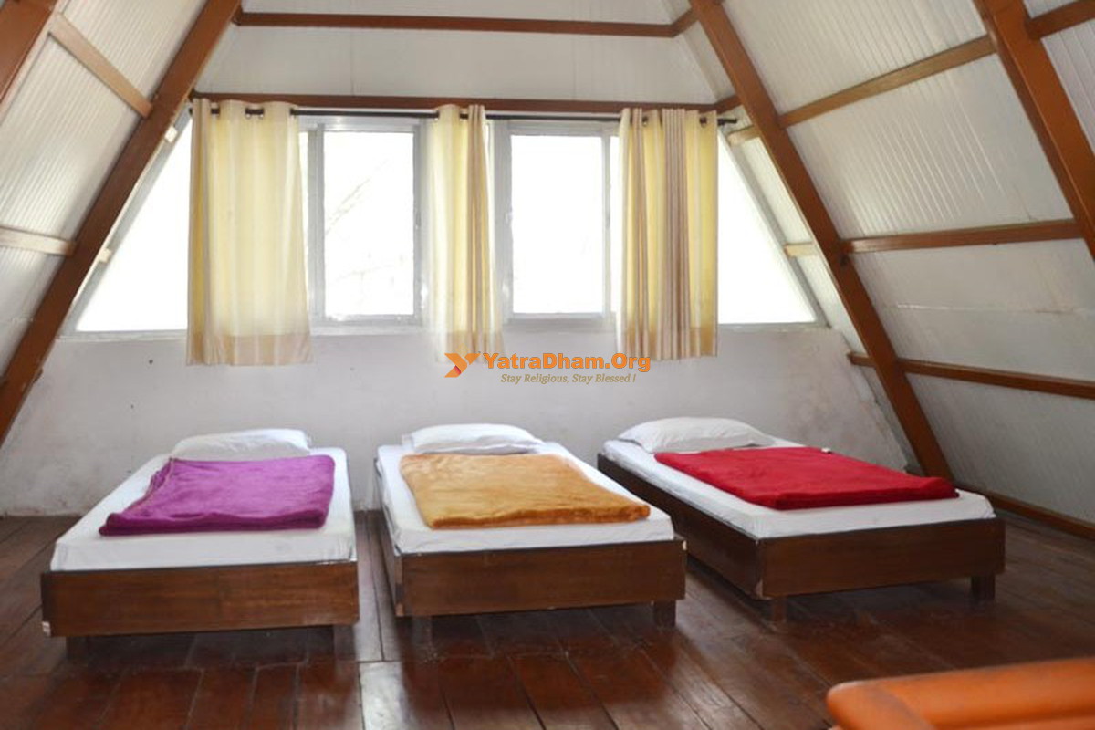 Asan Conservation Resort (GMVN) Dehradun Dormitory Hall View 