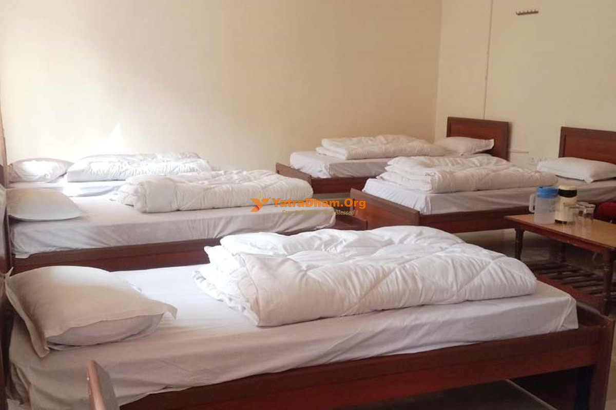 Nanda Tourist Complex (GMVN) Nandprayag Dormitory View