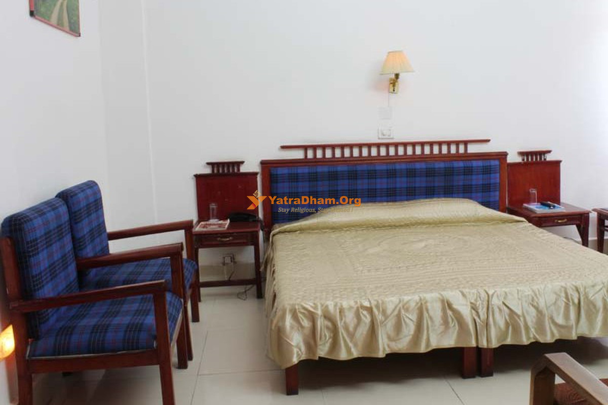 Rudra Tourist Complex (GMVN) - Rudraprayag 2 Deluxe Room View