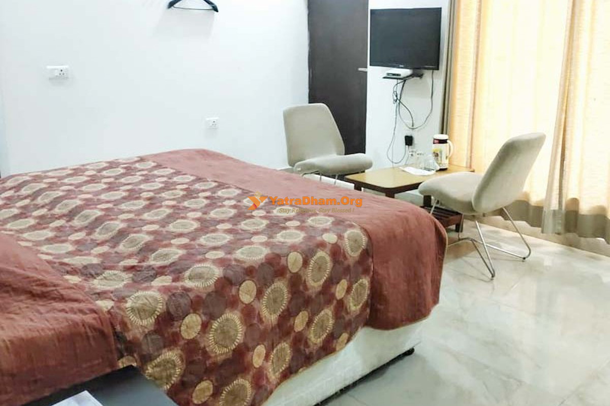 Karna Tourist Complex (GMVN) - Karnaprayag 2 Bed AC Room View